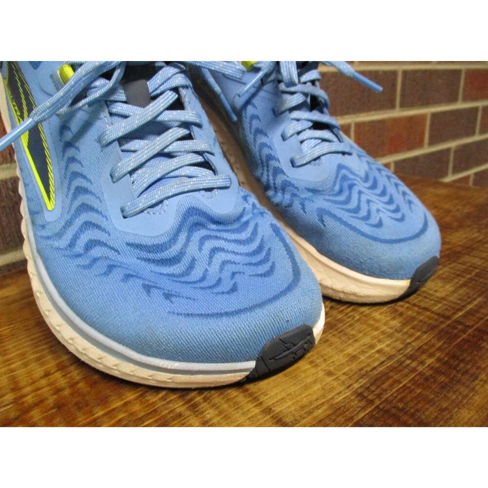 Altra Mens Torin 7 Blue AL0A82C4440 Running Sneakers Athletic Shoes Size 9.5 - Picture 7 of 16